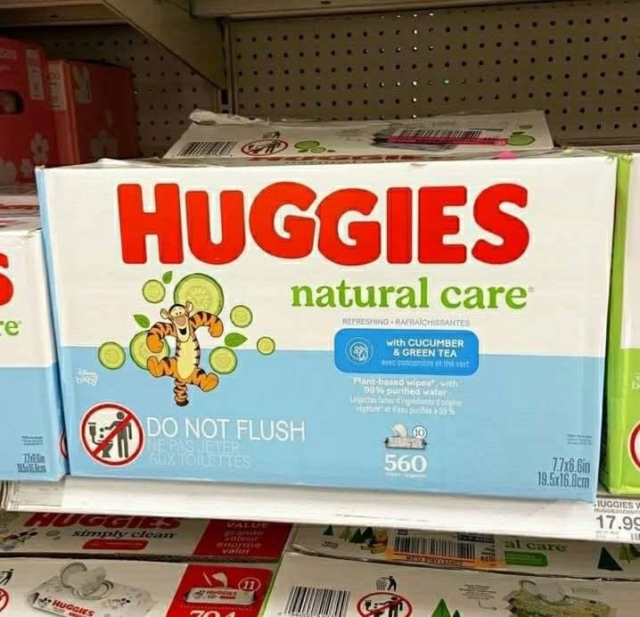 Baby Wipes Pallets - Image 2