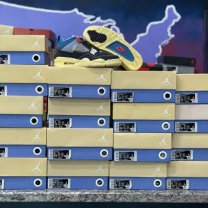 Authentic Jordan shoes pallet