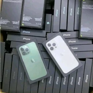 Wholesale iPhone liquidation pallets
