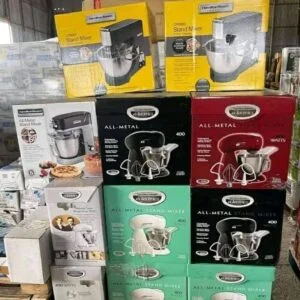 Cookware sets pallets Wholesales