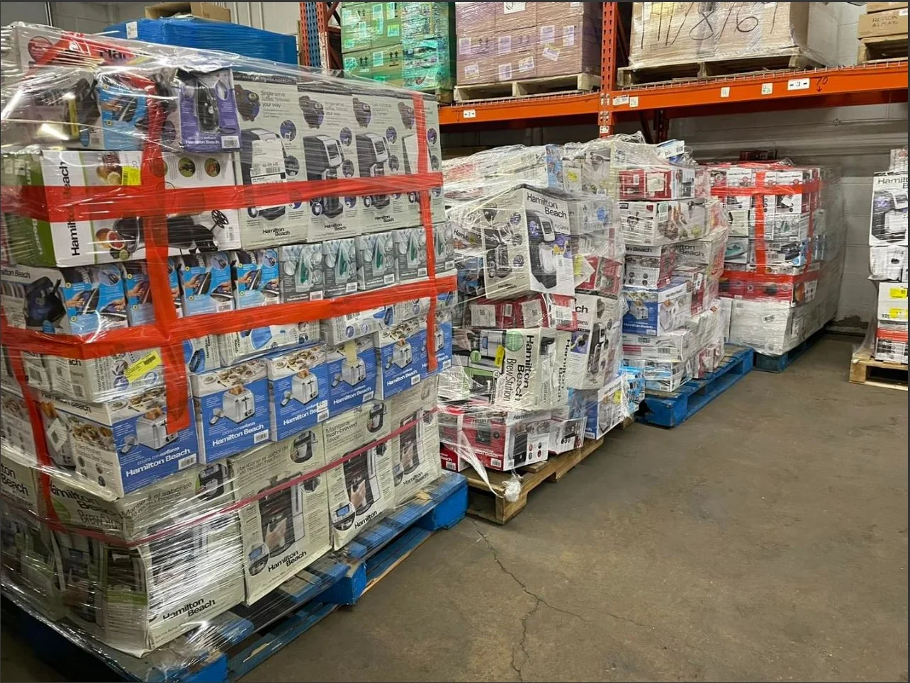 Buy HAMILTON BEACH Appliances (Pallet & Truckload) - Image 4